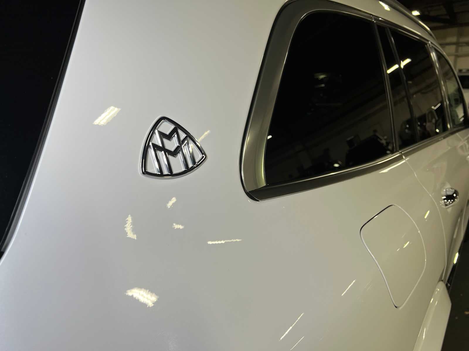 2026 Mercedes-Benz GLS Maybach GLS 600