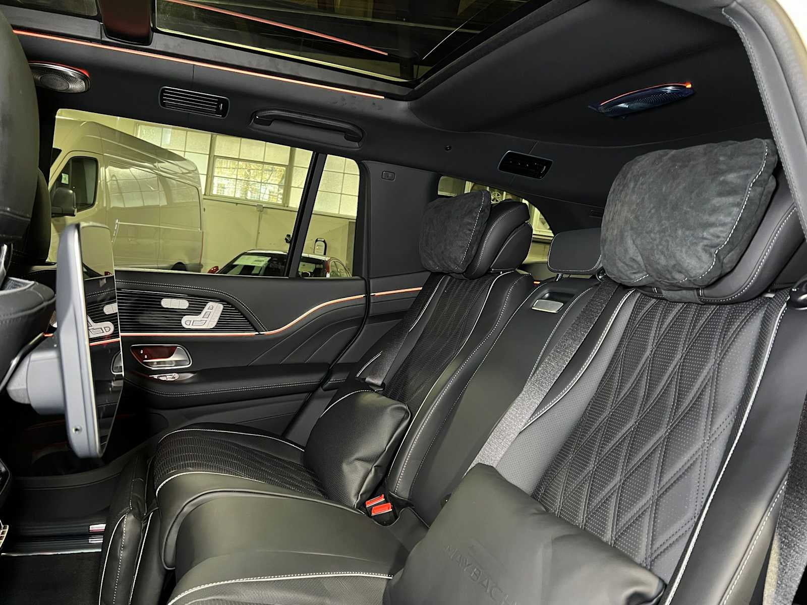 2026 Mercedes-Benz GLS Maybach GLS 600