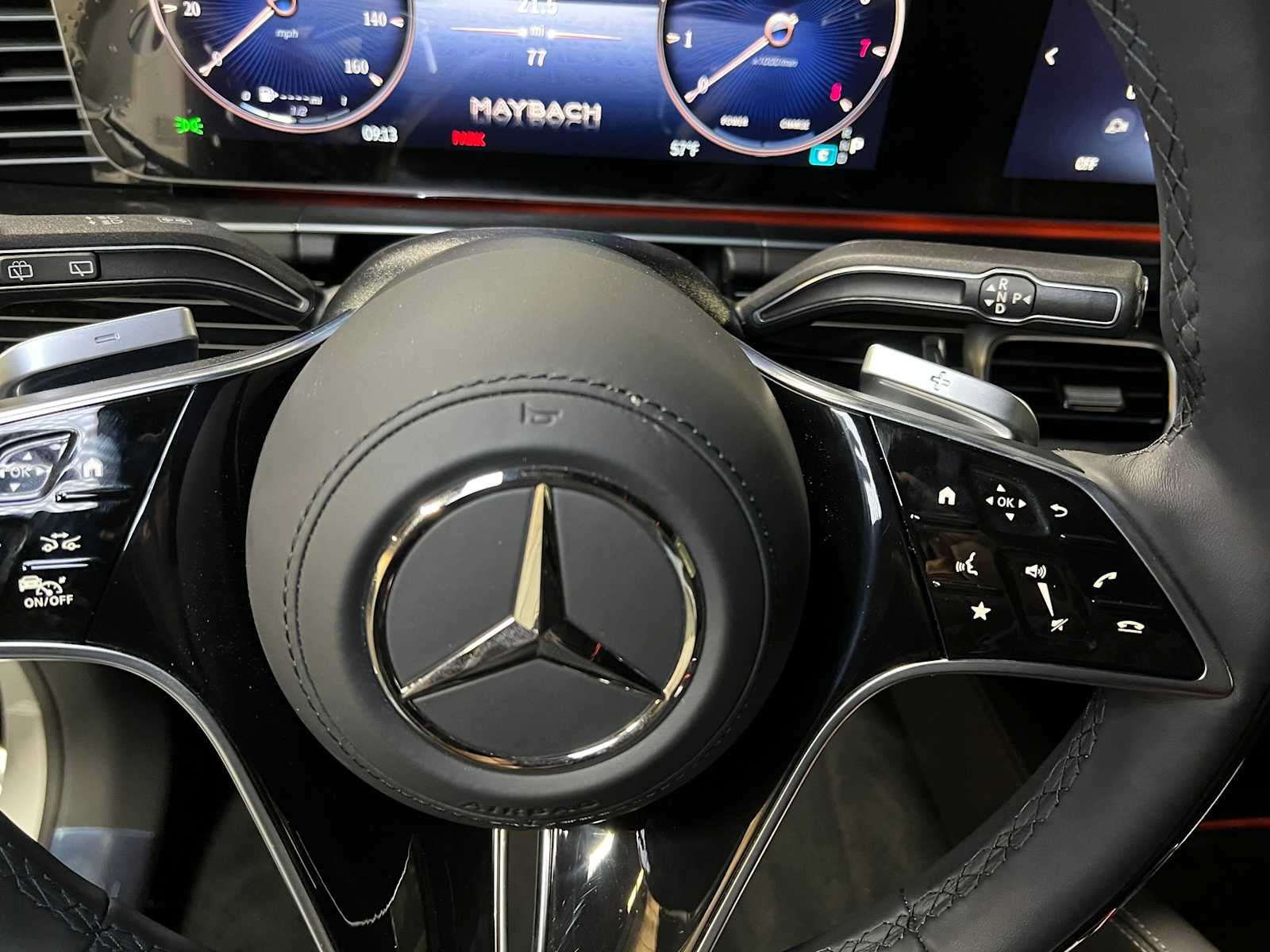 2026 Mercedes-Benz GLS Maybach GLS 600