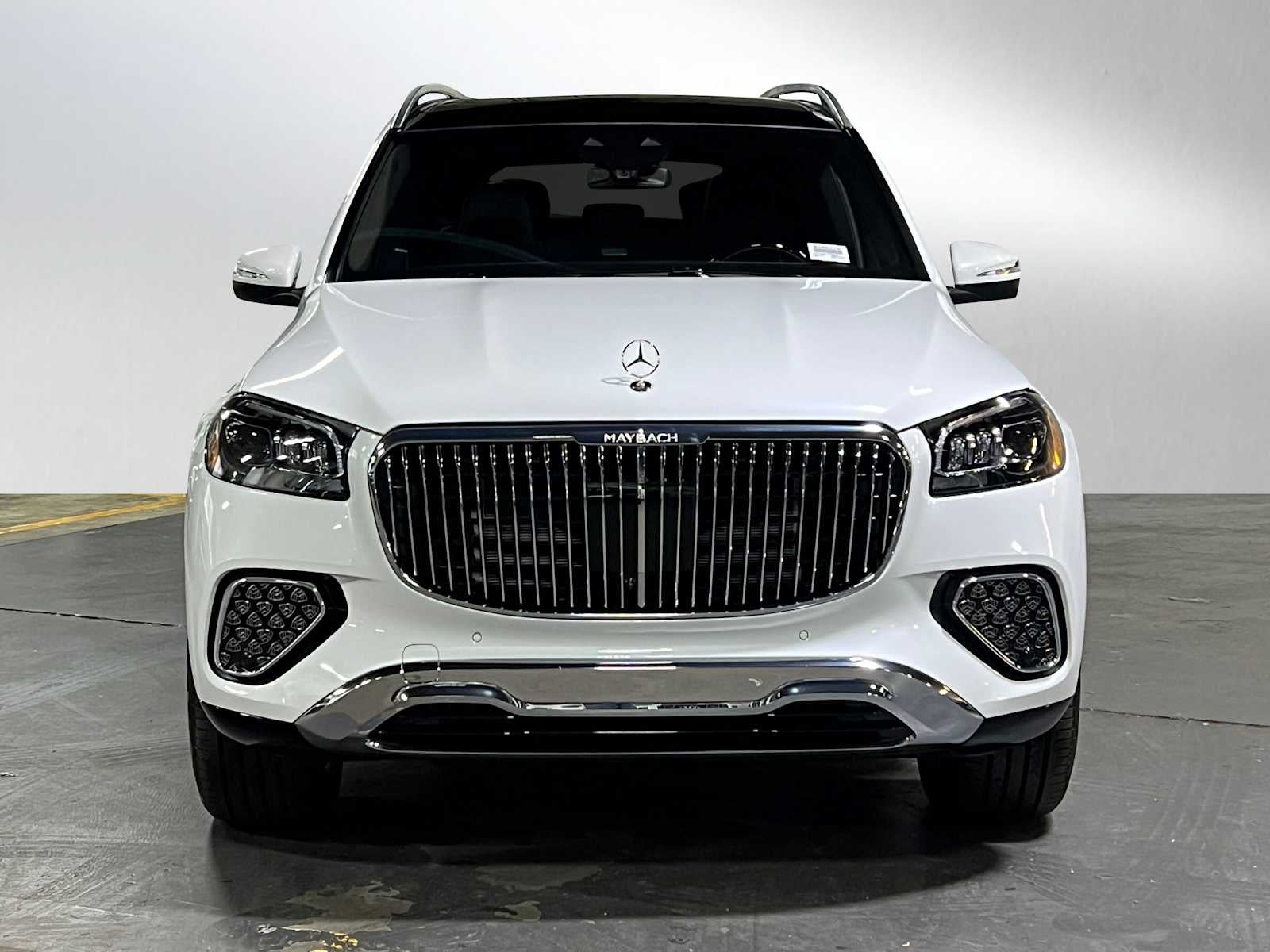 2026 Mercedes-Benz GLS Maybach GLS 600