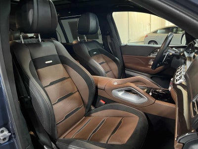 2024 Mercedes-Benz GLS AMG® GLS 63