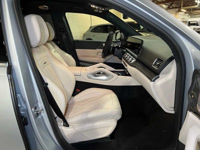 2026 Mercedes-Benz GLS AMG® GLS 63