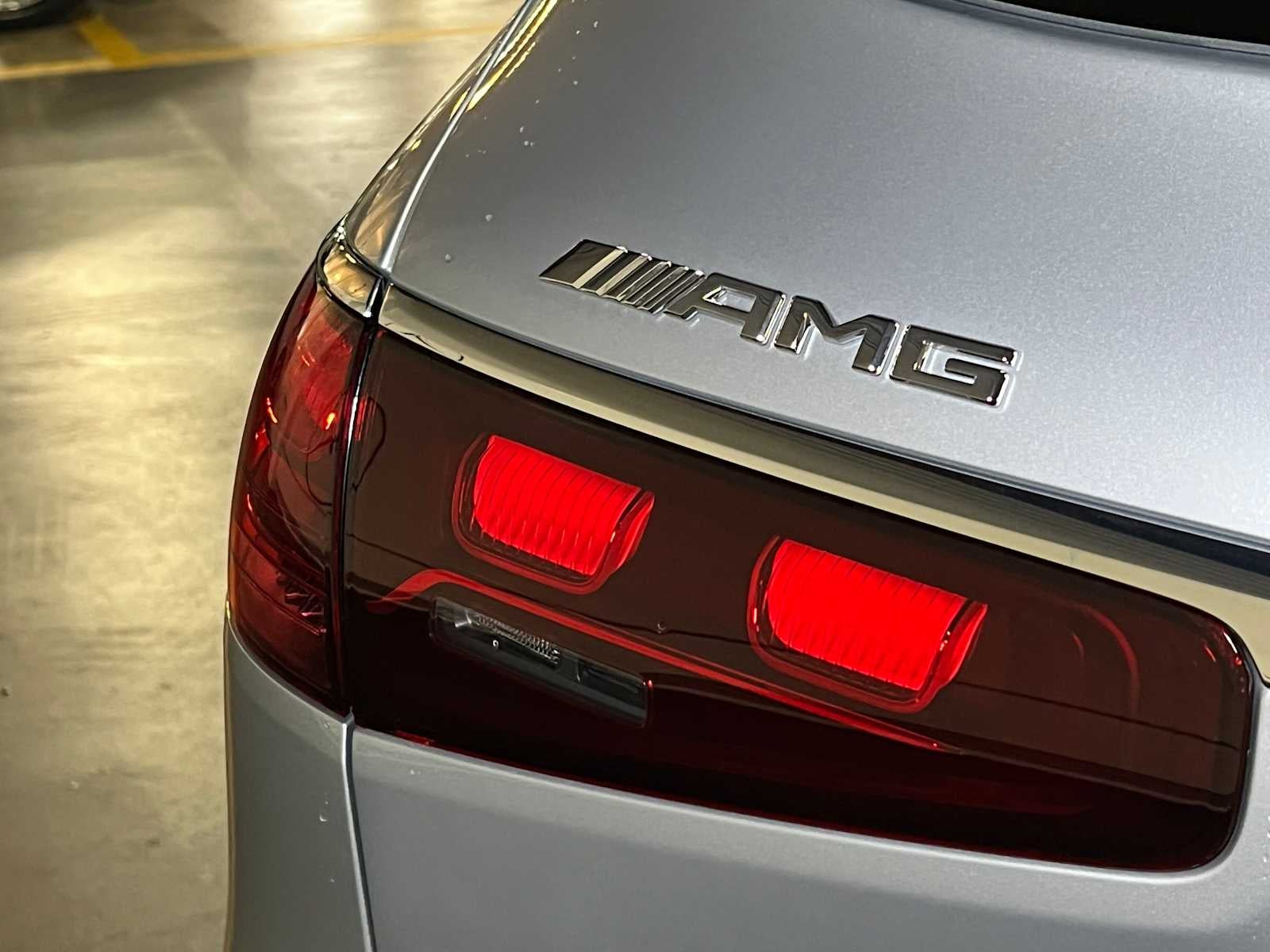 2026 Mercedes-Benz GLS AMG® GLS 63