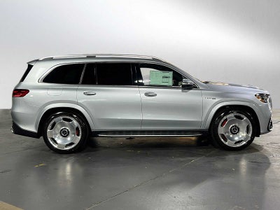 2026 Mercedes-Benz GLS AMG® GLS 63
