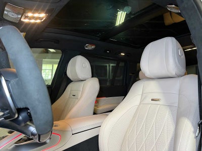 2026 Mercedes-Benz GLS AMG® GLS 63