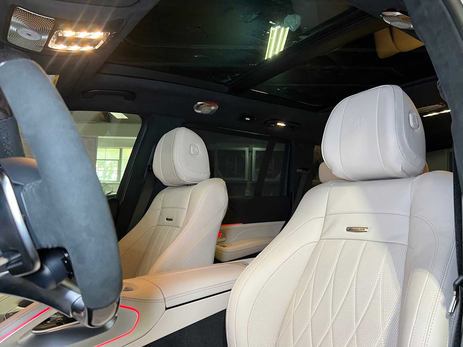 2026 Mercedes-Benz GLS AMG® GLS 63