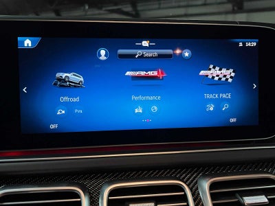 2026 Mercedes-Benz GLS AMG® GLS 63