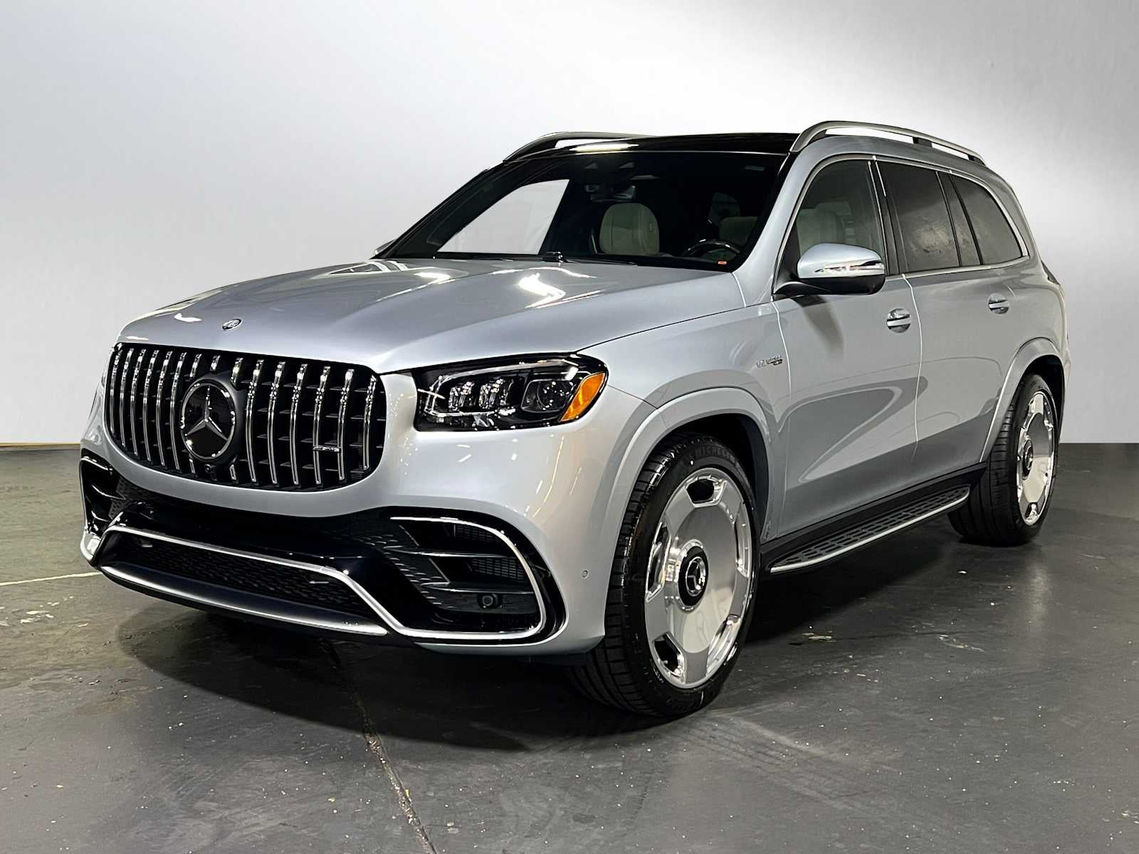 2026 Mercedes-Benz GLS AMG® GLS 63