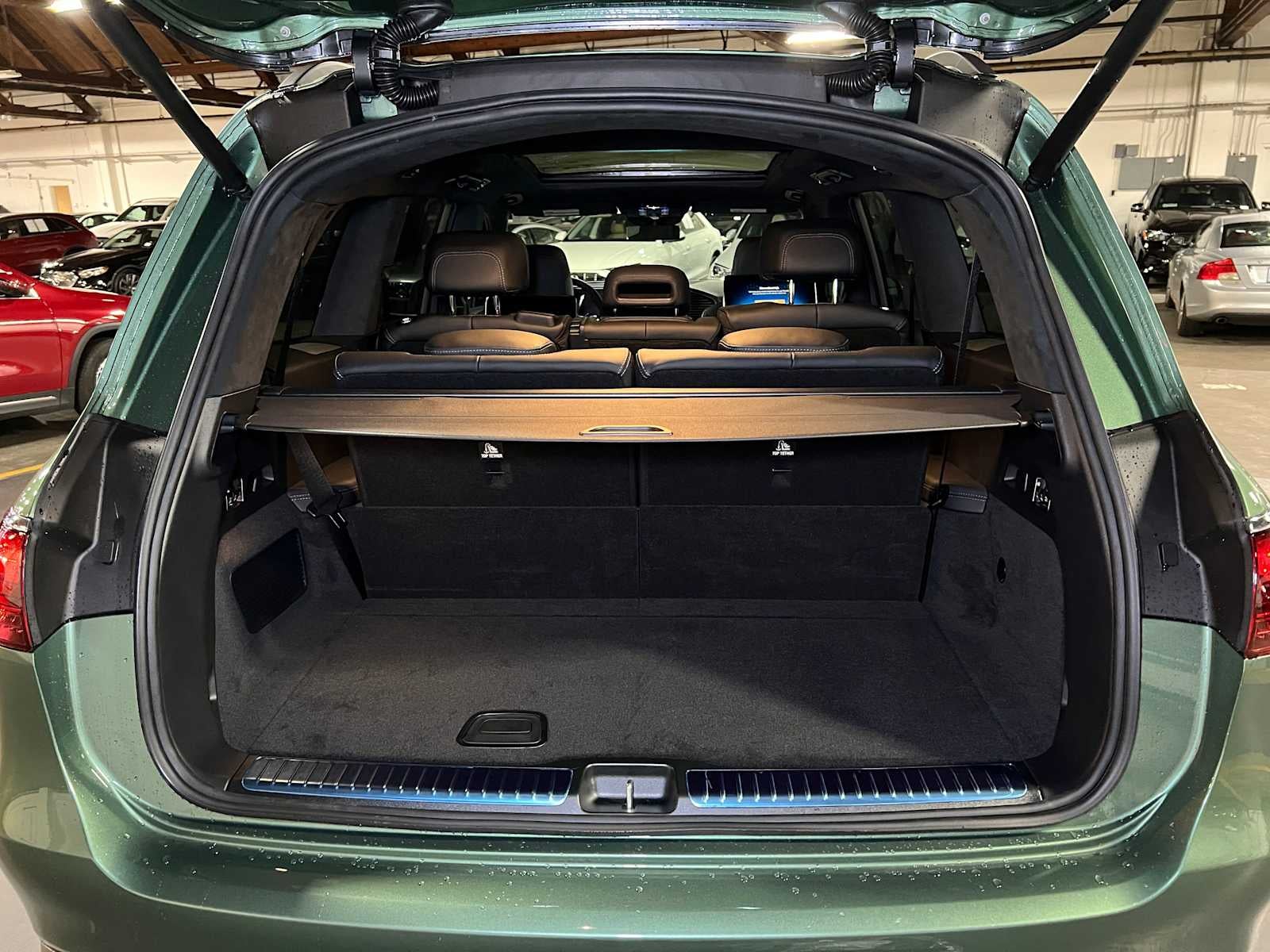 2026 Mercedes-Benz GLS AMG® GLS 63