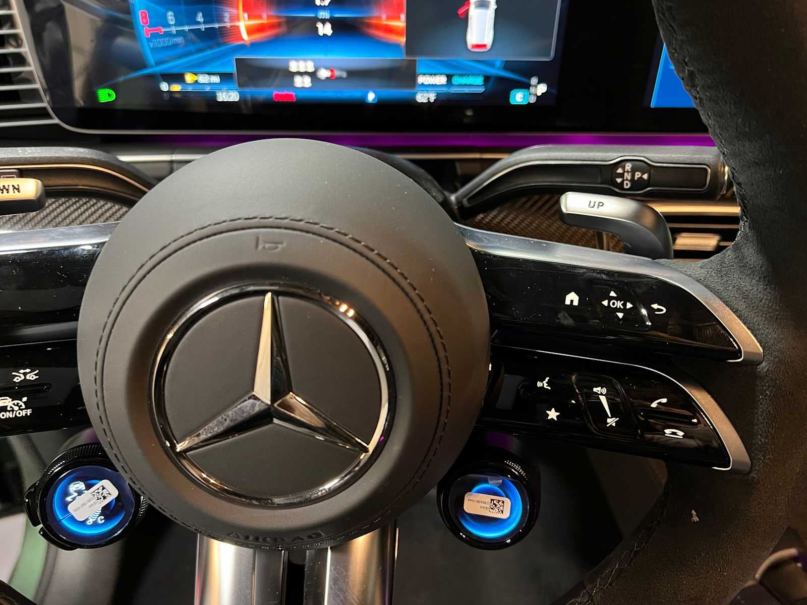 2026 Mercedes-Benz GLS AMG® GLS 63