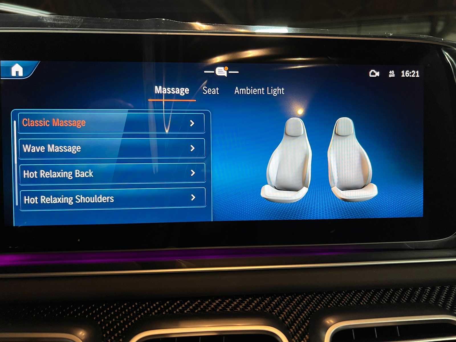 2026 Mercedes-Benz GLS AMG® GLS 63