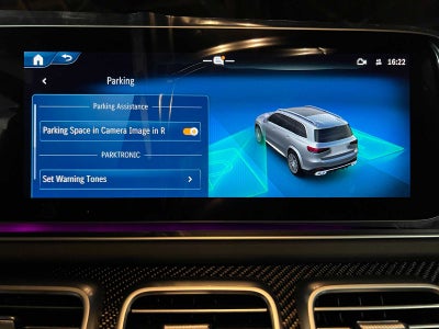 2026 Mercedes-Benz GLS AMG® GLS 63