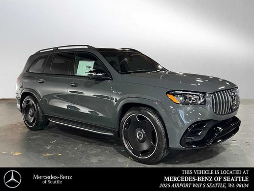 2025 Mercedes-Benz GLS AMG® GLS 63