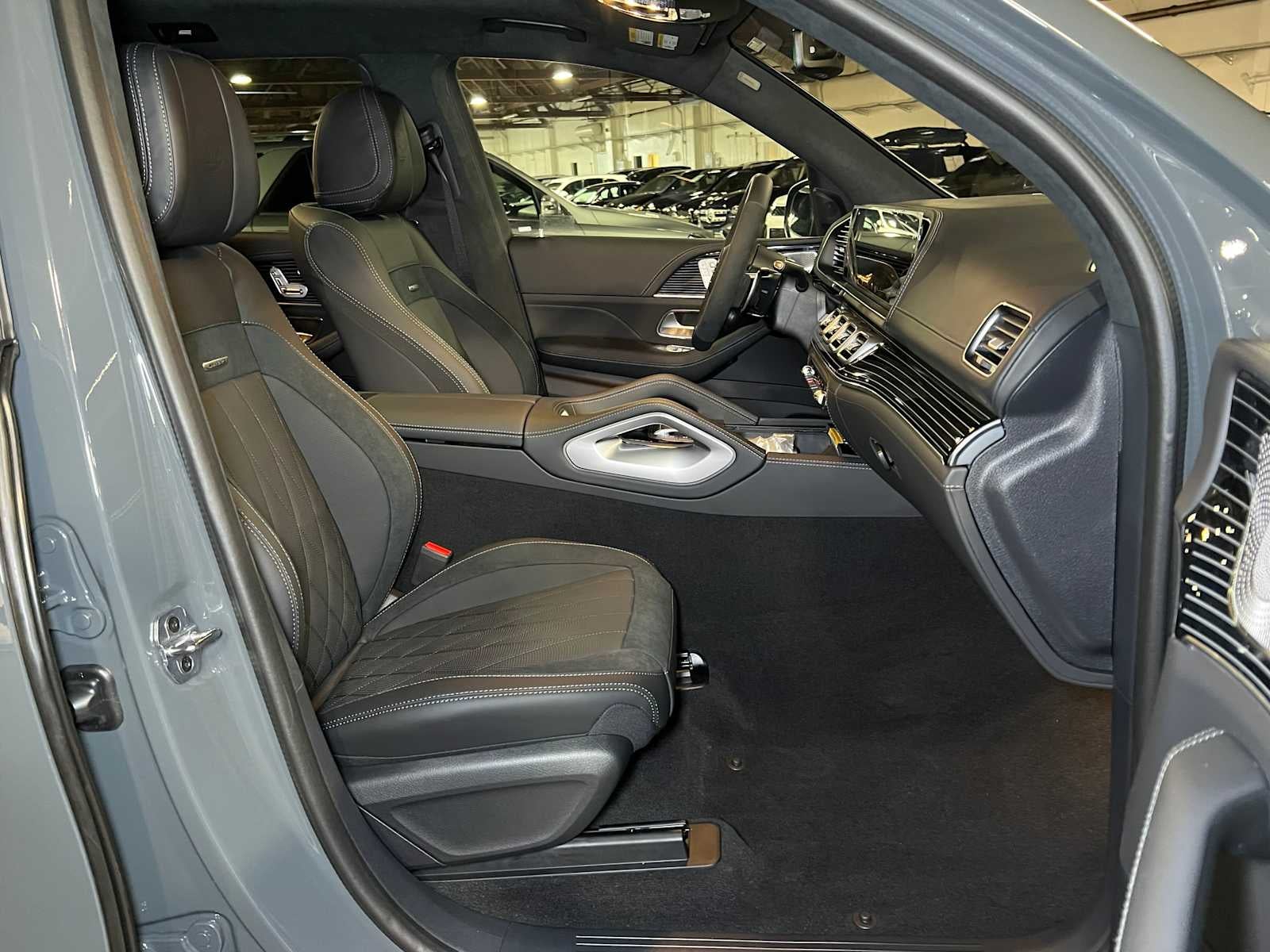 2025 Mercedes-Benz GLS AMG® GLS 63