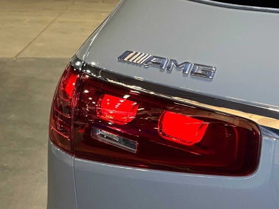 2025 Mercedes-Benz GLS AMG® GLS 63