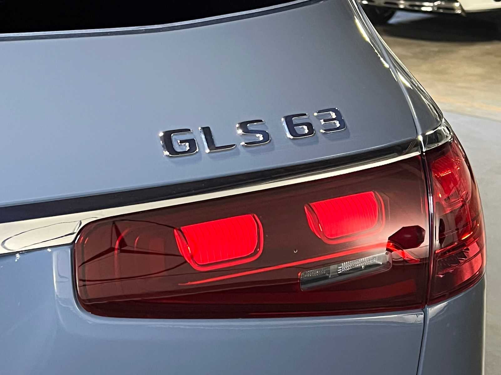 2025 Mercedes-Benz GLS AMG® GLS 63