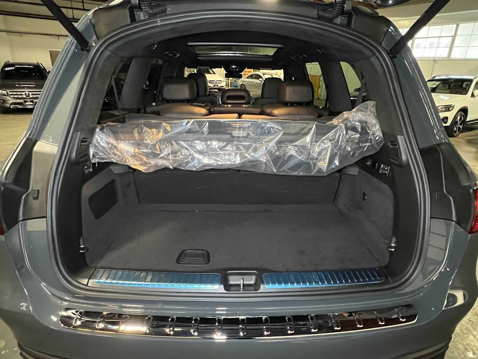 2025 Mercedes-Benz GLS AMG® GLS 63