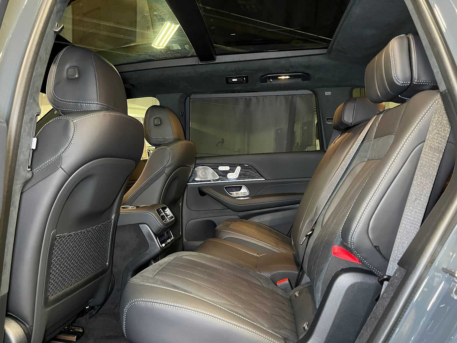 2025 Mercedes-Benz GLS AMG® GLS 63