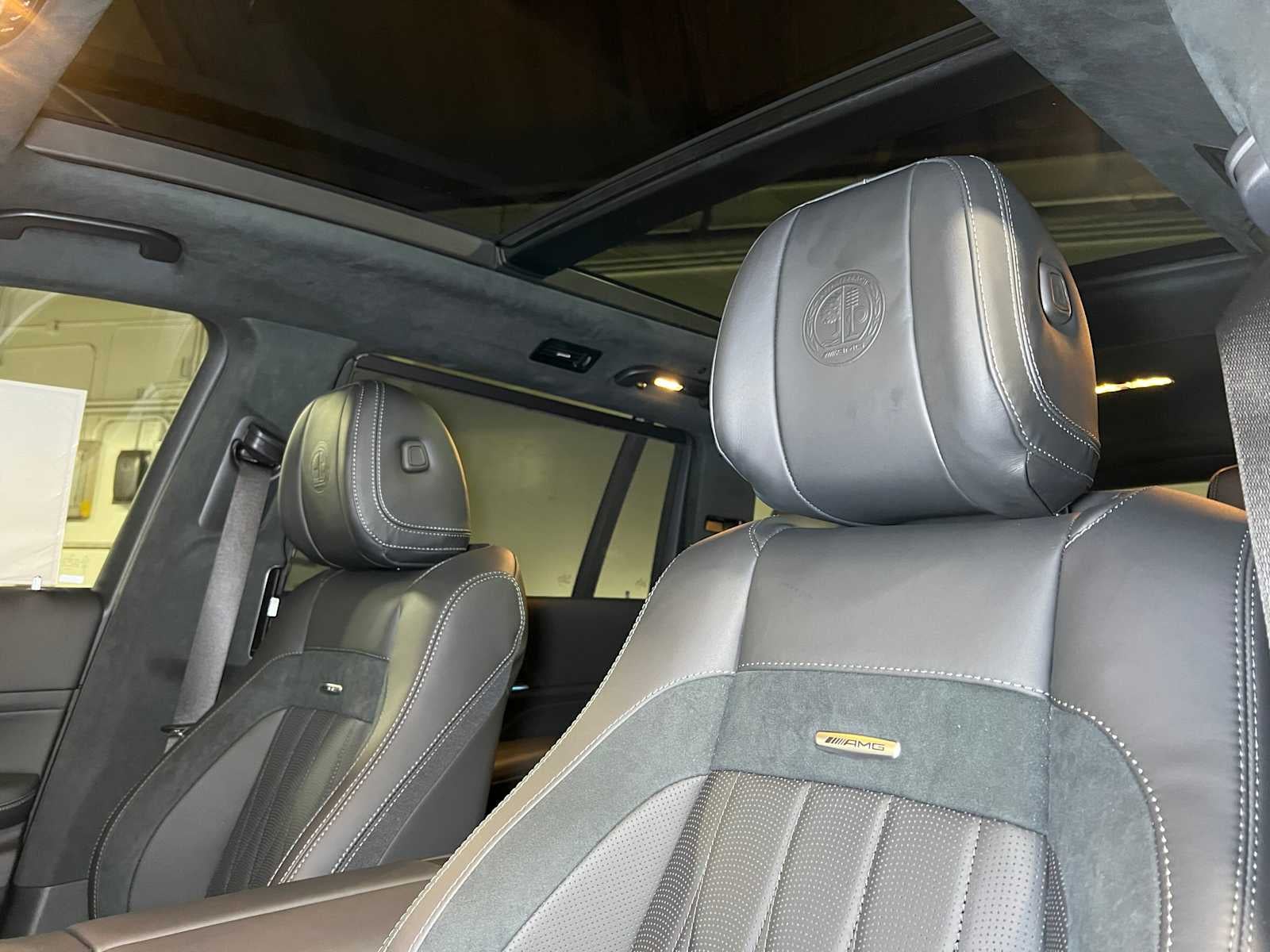 2025 Mercedes-Benz GLS AMG® GLS 63