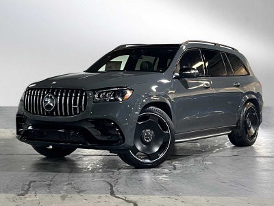 2025 Mercedes-Benz GLS AMG® GLS 63