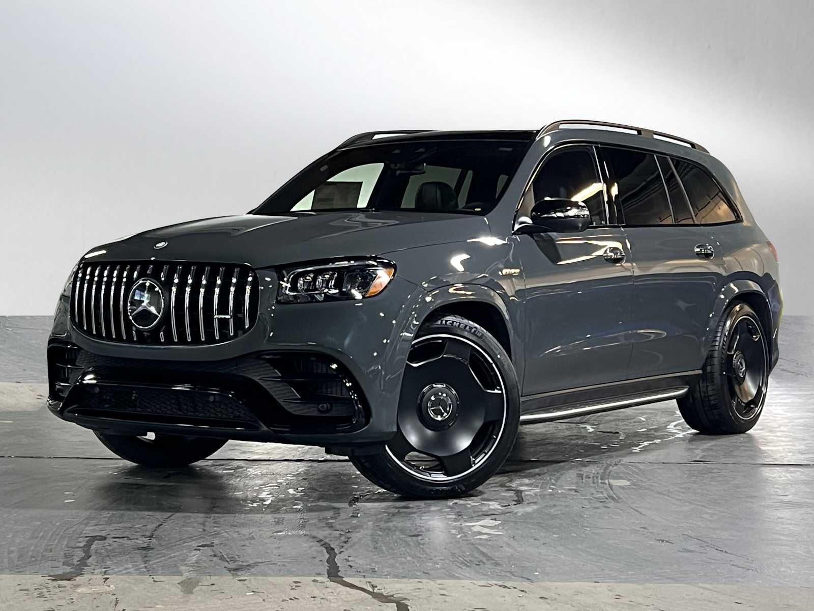 2025 Mercedes-Benz GLS AMG® GLS 63