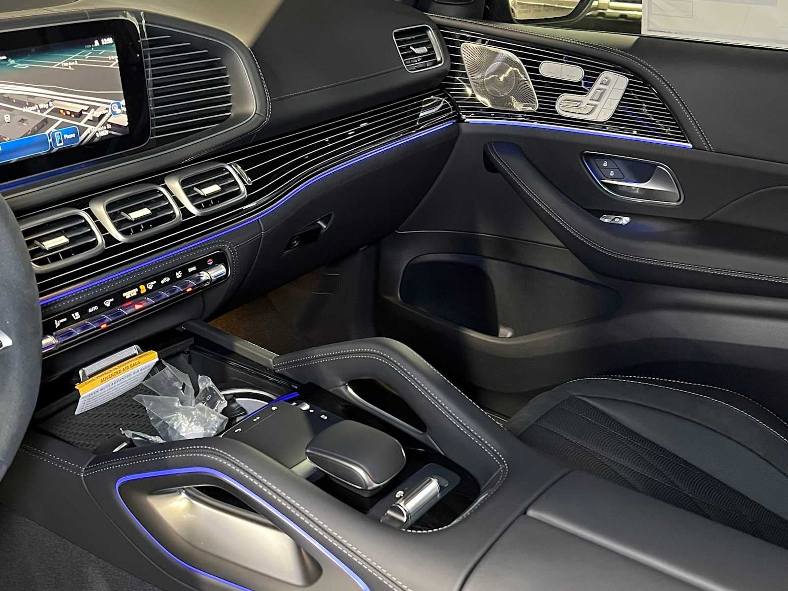 2025 Mercedes-Benz GLS AMG® GLS 63