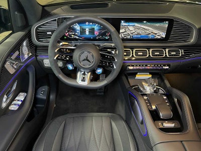 2025 Mercedes-Benz GLS AMG® GLS 63