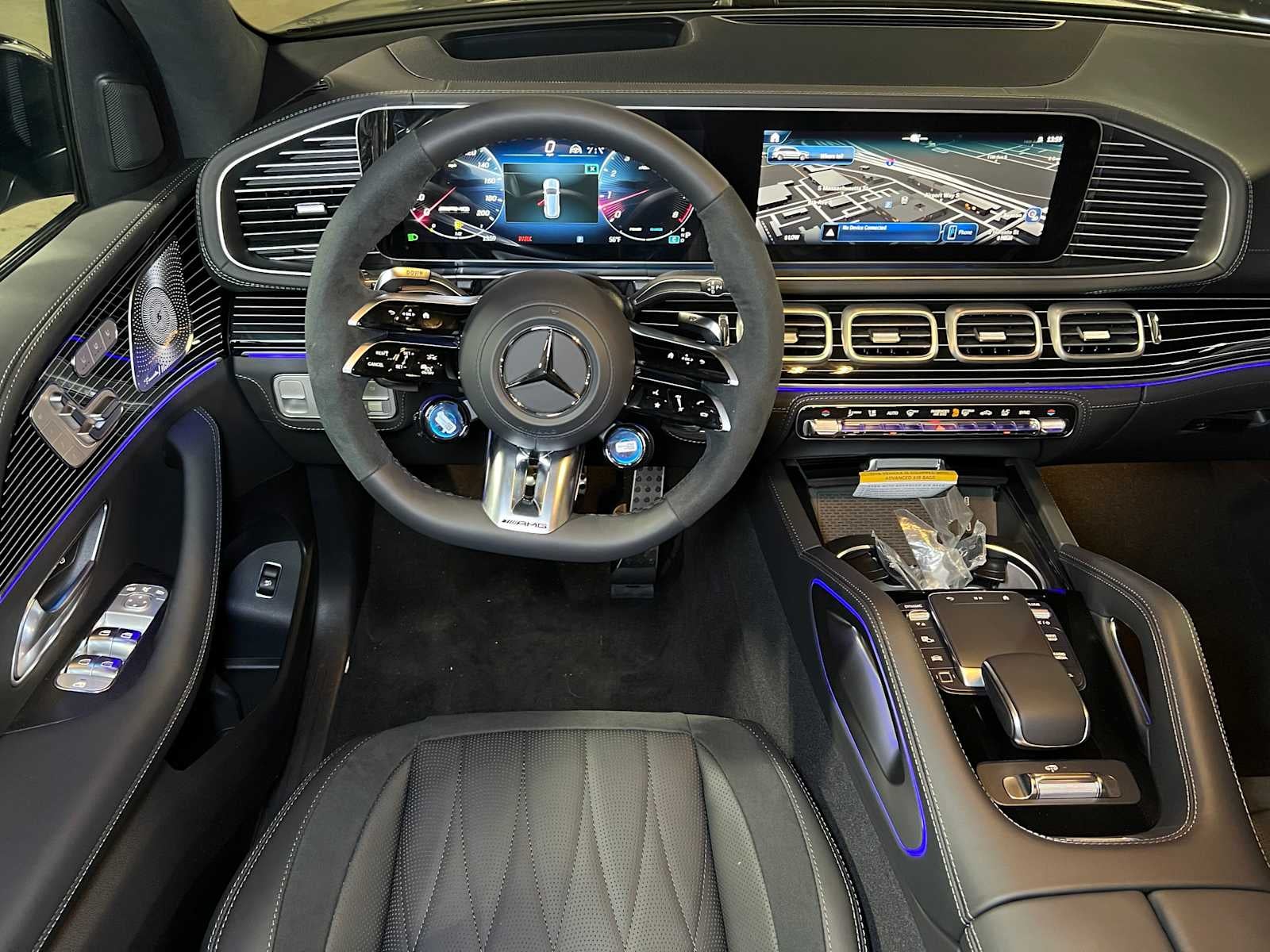 2025 Mercedes-Benz GLS AMG® GLS 63