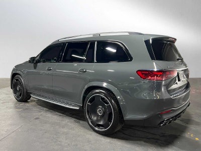 2025 Mercedes-Benz GLS AMG® GLS 63