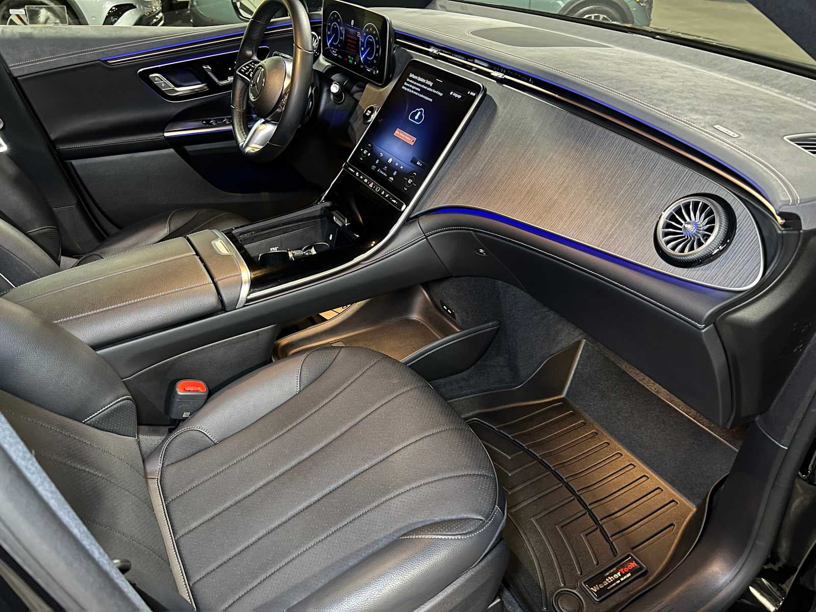 2023 Mercedes-Benz EQE EQE 350