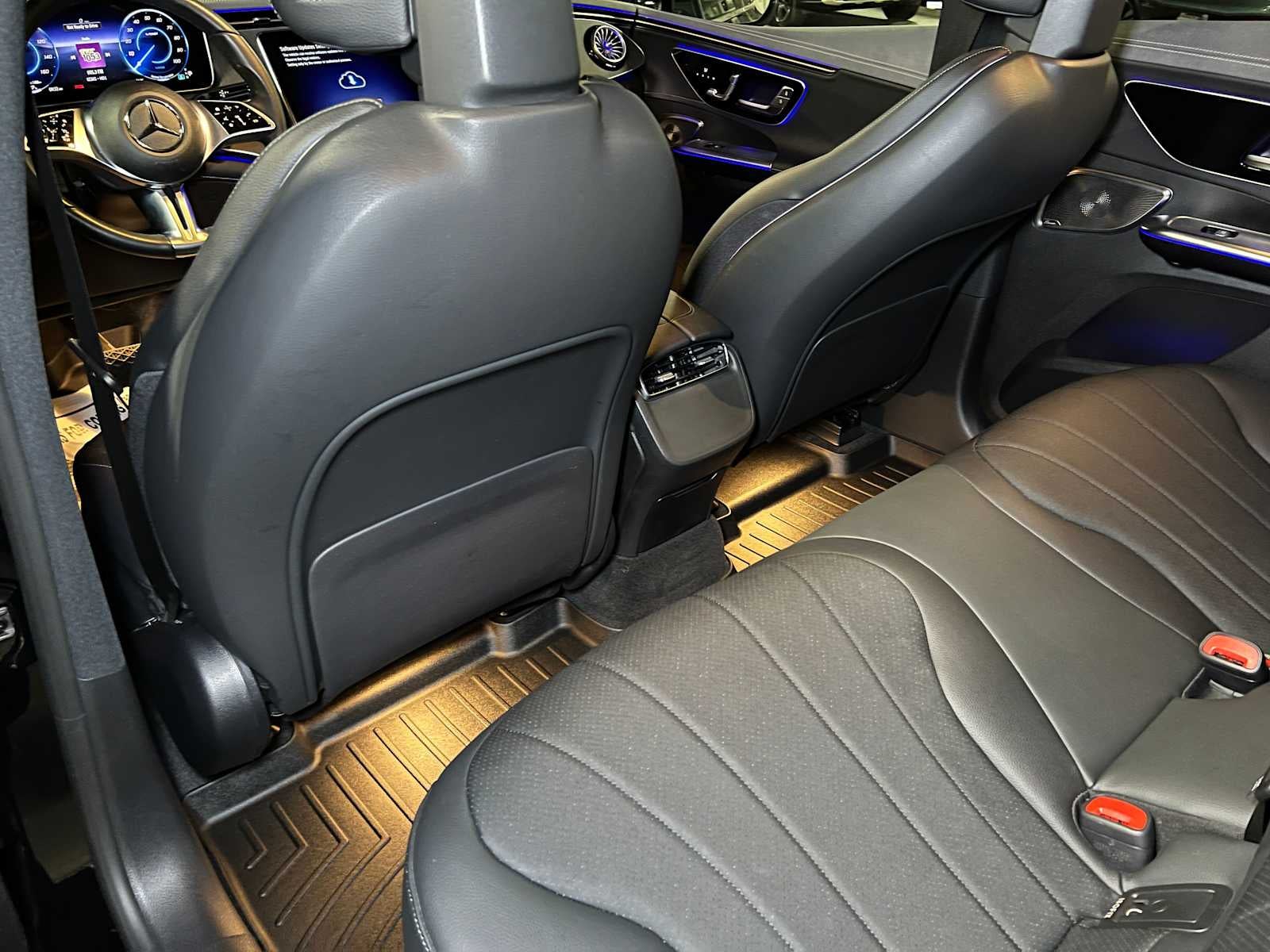 2023 Mercedes-Benz EQE EQE 350