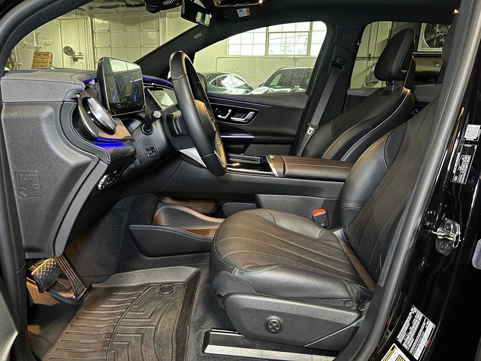 2023 Mercedes-Benz EQE EQE 350