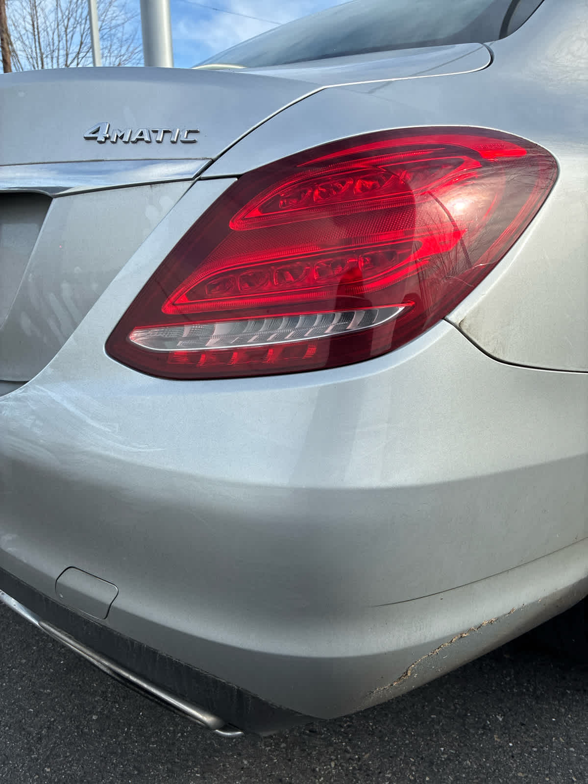 2018 Mercedes-Benz C-Class C 300