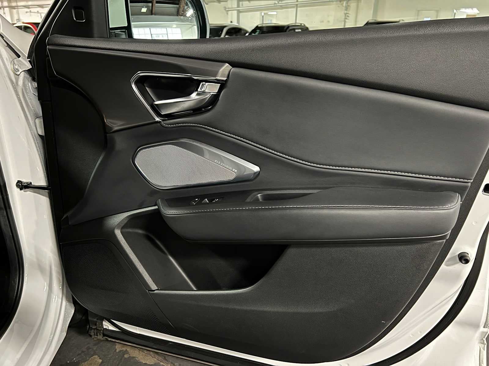 2020 Acura RDX w/A-Spec Pkg