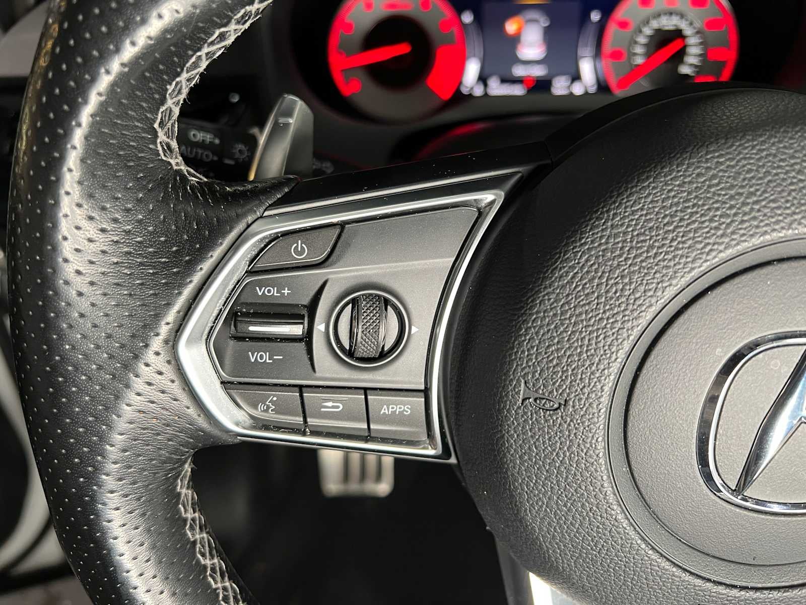 2020 Acura RDX w/A-Spec Pkg