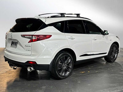 2020 Acura RDX w/A-Spec Pkg