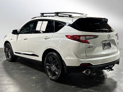 2020 Acura RDX w/A-Spec Pkg