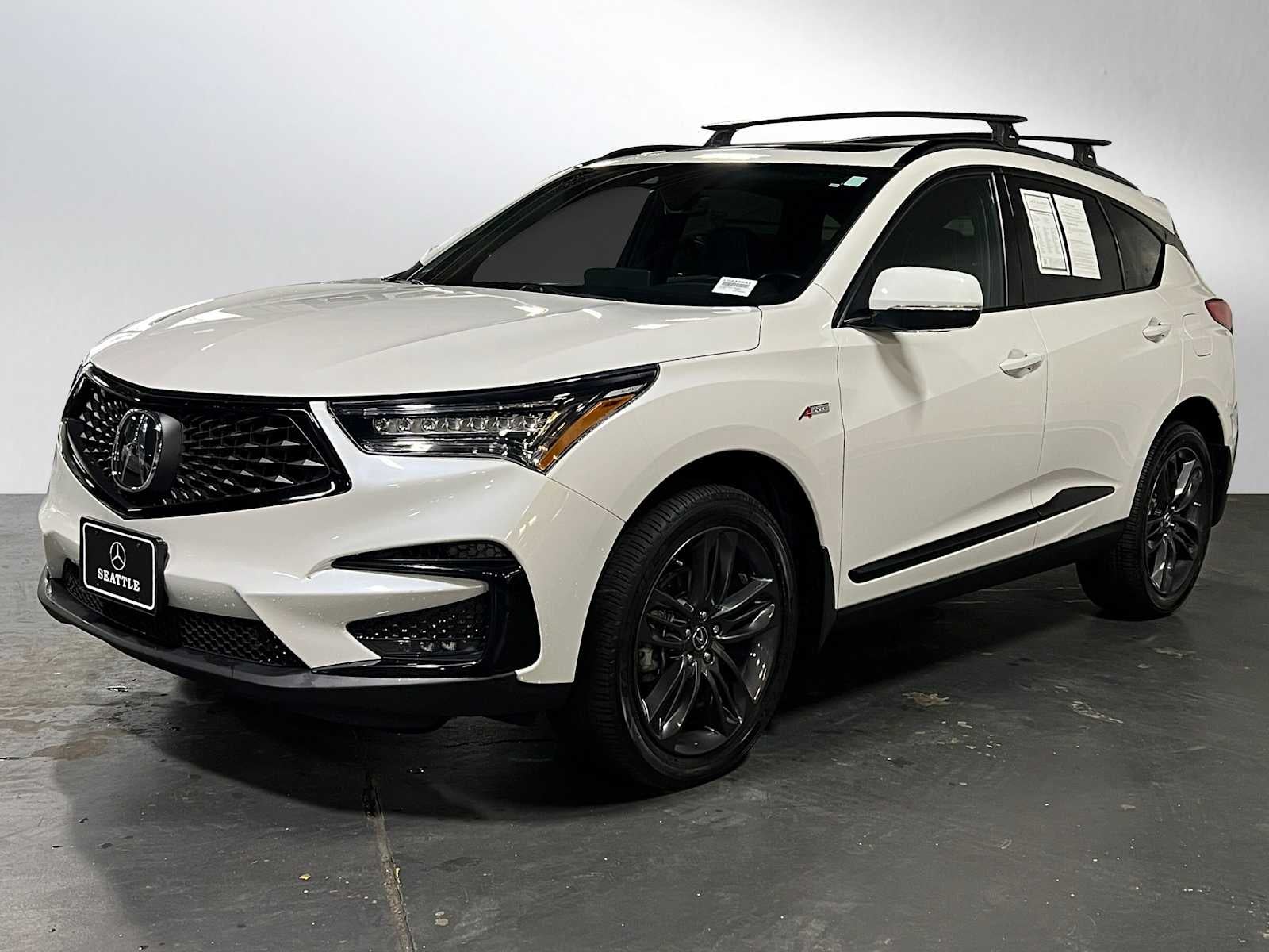 2020 Acura RDX w/A-Spec Pkg