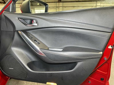 2017 Mazda MAZDA6 Grand Touring