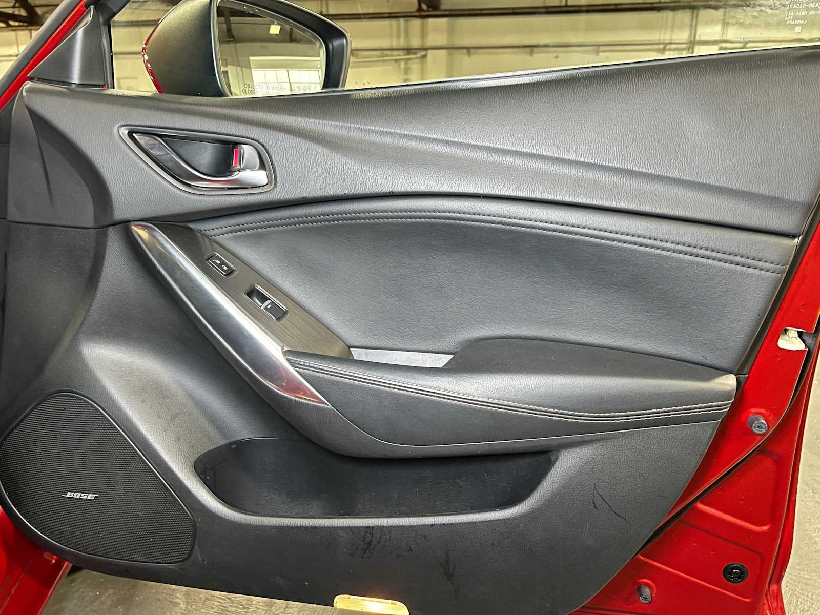 2017 Mazda MAZDA6 Grand Touring