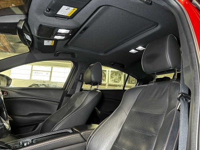 2017 Mazda MAZDA6 Grand Touring