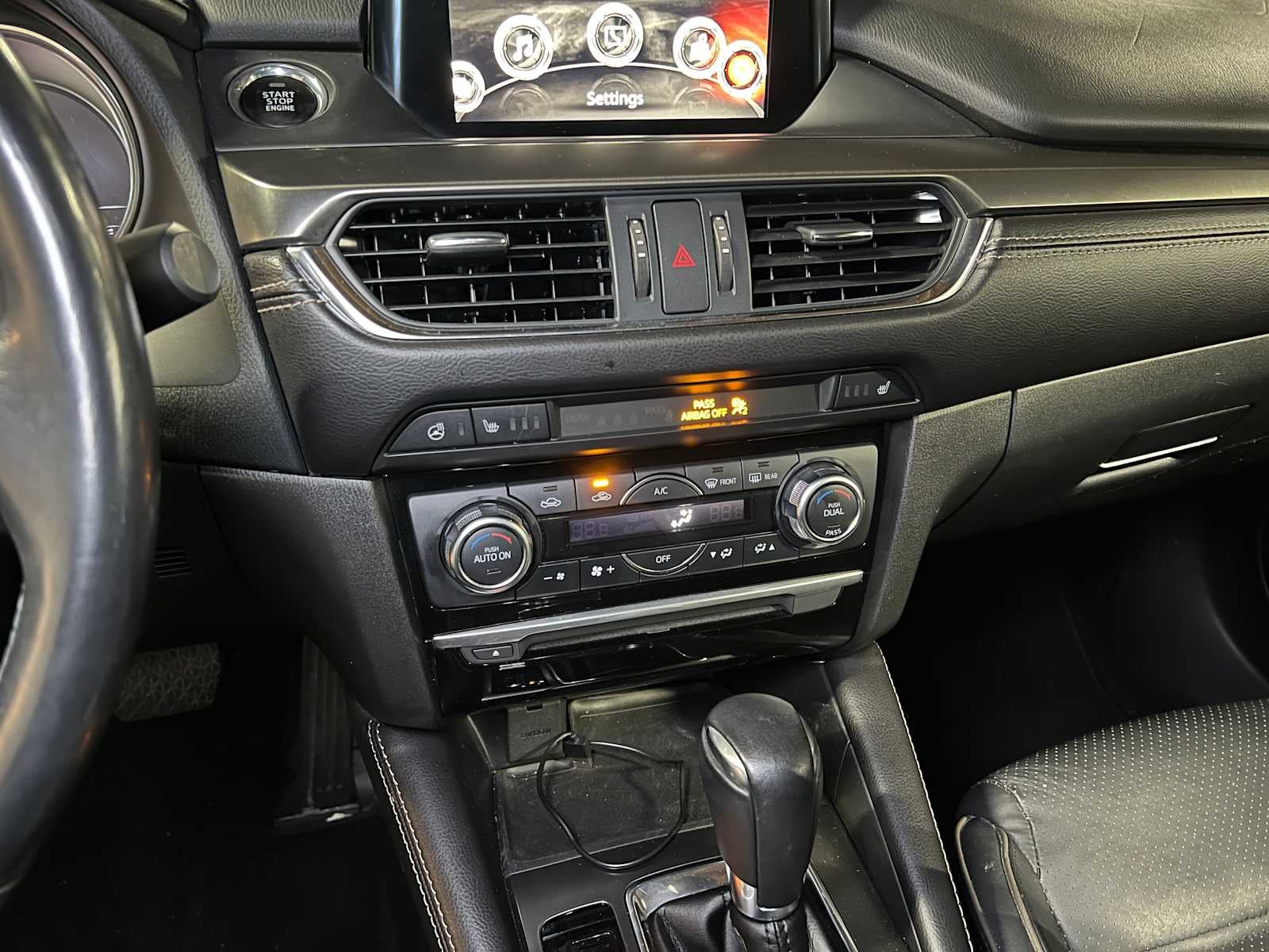 2017 Mazda MAZDA6 Grand Touring