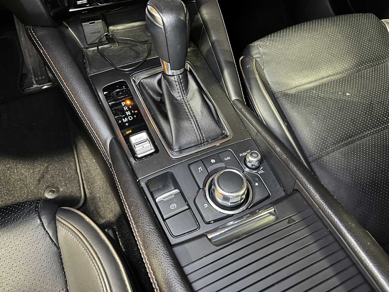 2017 Mazda MAZDA6 Grand Touring