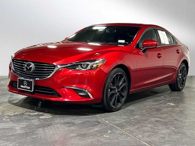 2017 Mazda MAZDA6 Grand Touring