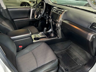 2021 Toyota 4Runner Trail Special Edition