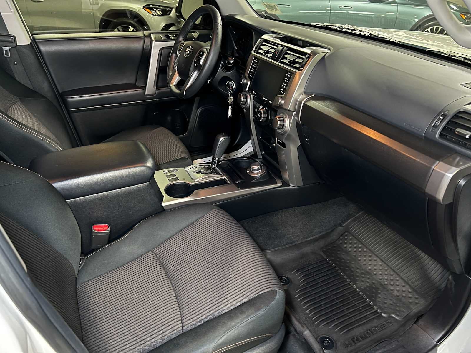 2021 Toyota 4Runner Trail Special Edition