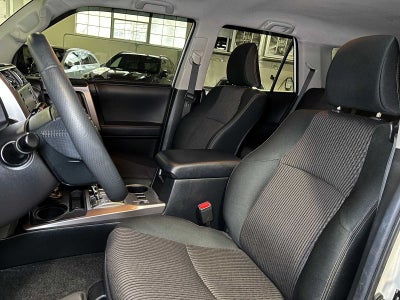 2021 Toyota 4Runner Trail Special Edition