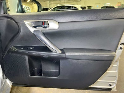 2011 Lexus CT 200h Premium