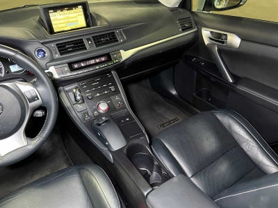 2011 Lexus CT 200h Premium