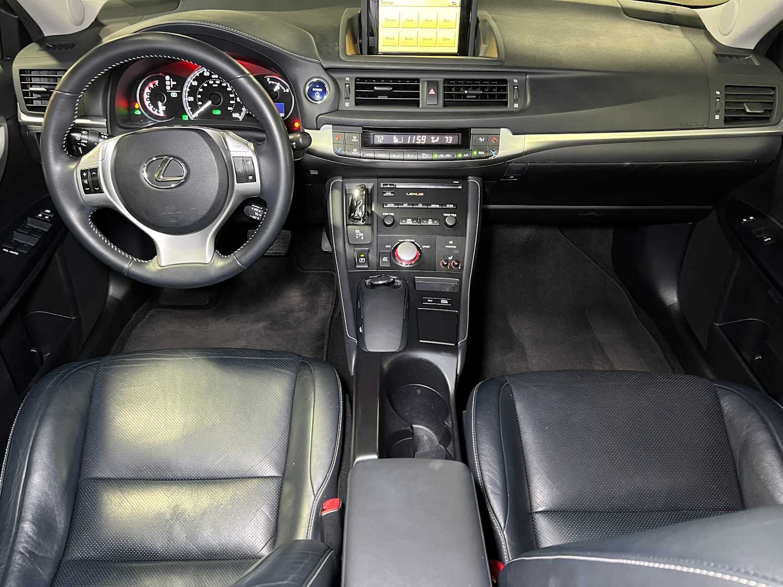 2011 Lexus CT 200h Premium